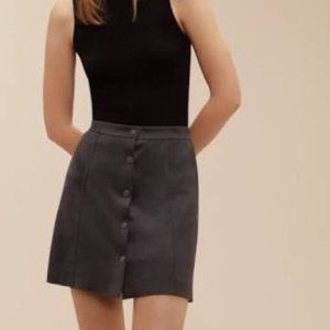 Aritzia Wilfred Free Centinela skirt